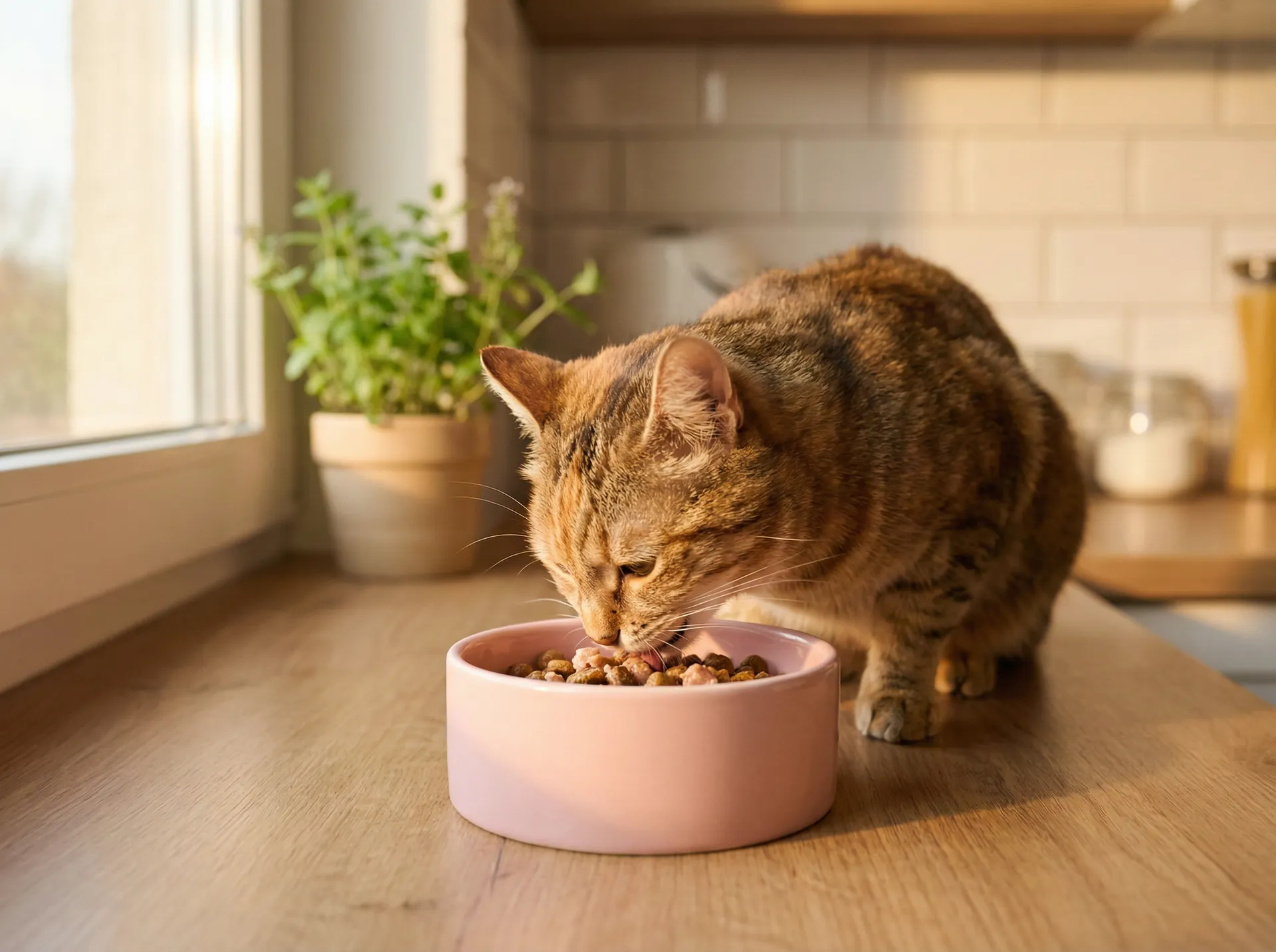 猫咪健康饮食指南 - 十二寡妇肉床艳史
